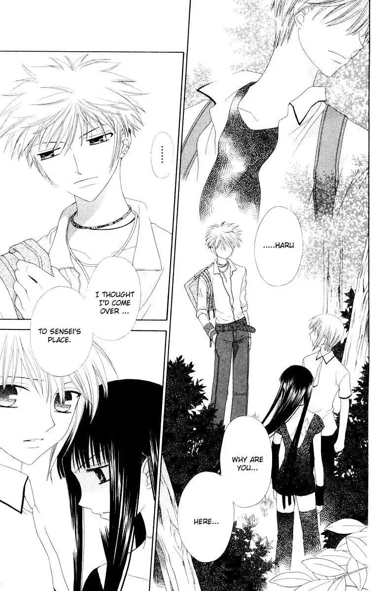 Fruits Basket Chapter 70 4